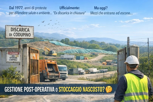 Discarica Codupino