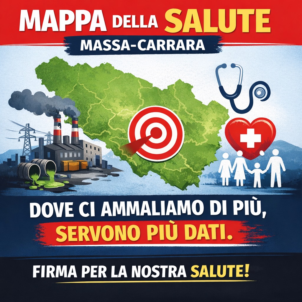 progetto mappa della salute