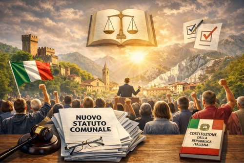 Statuto Regolamento Comunale